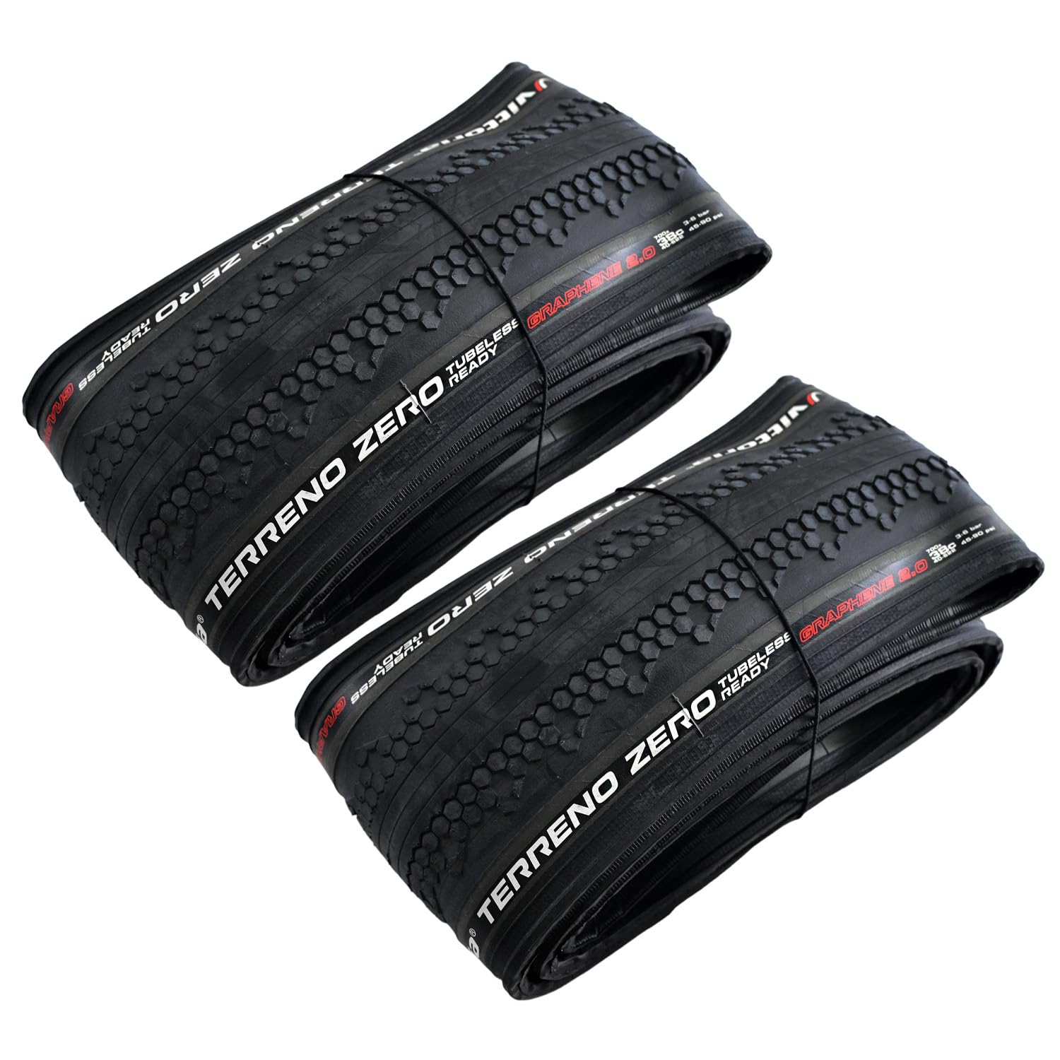 Amazon | Vittoria Terreno Zero G2.0 Gravel Tubeless TLR Tire